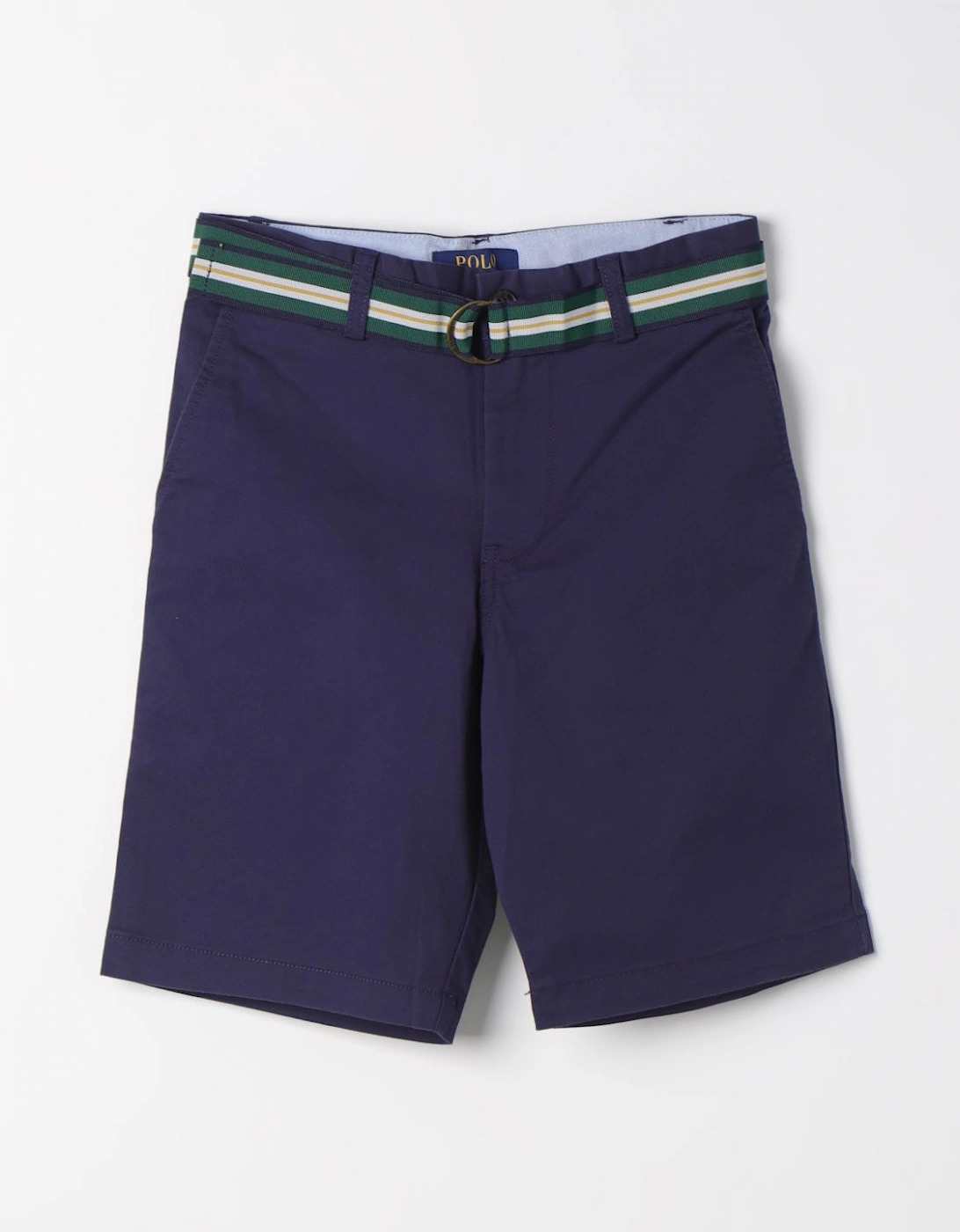 Boys Chino Shorts Relaxed Fit, 4 of 3