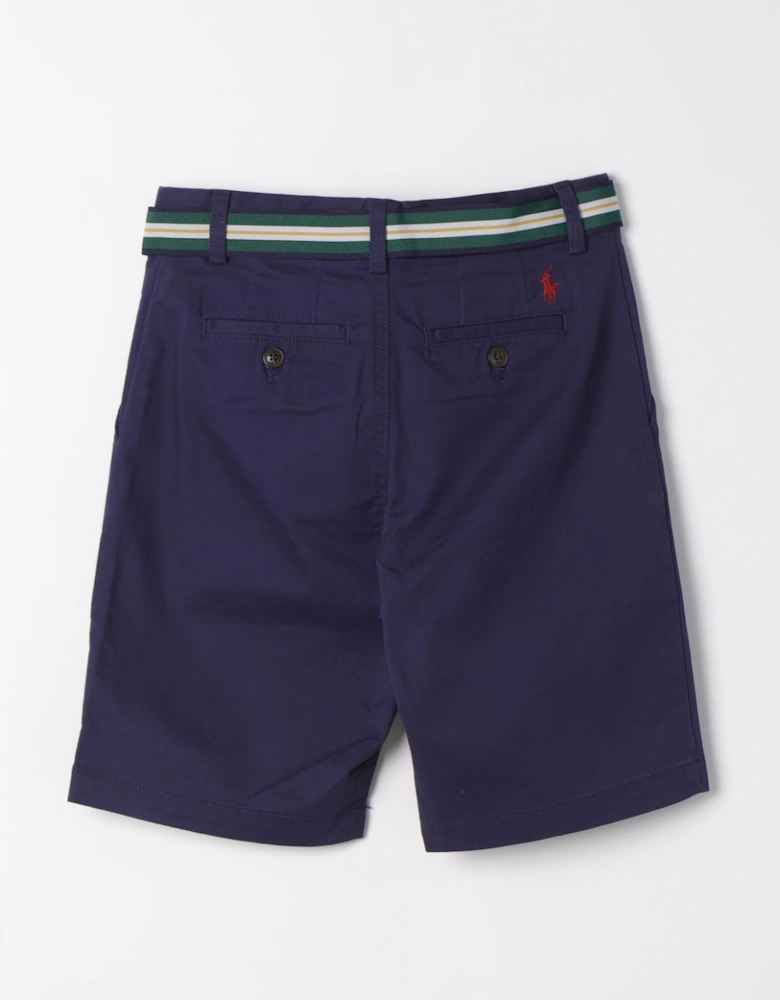 Boys Chino Shorts Relaxed Fit