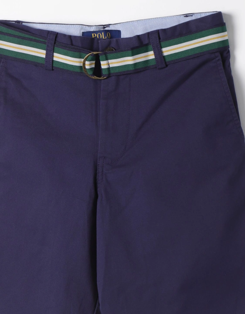 Boys Chino Shorts Relaxed Fit