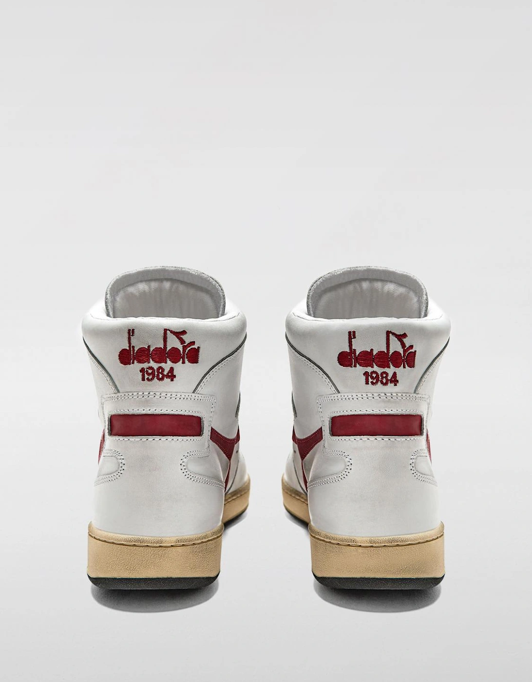 Game L HighTop Sneaker