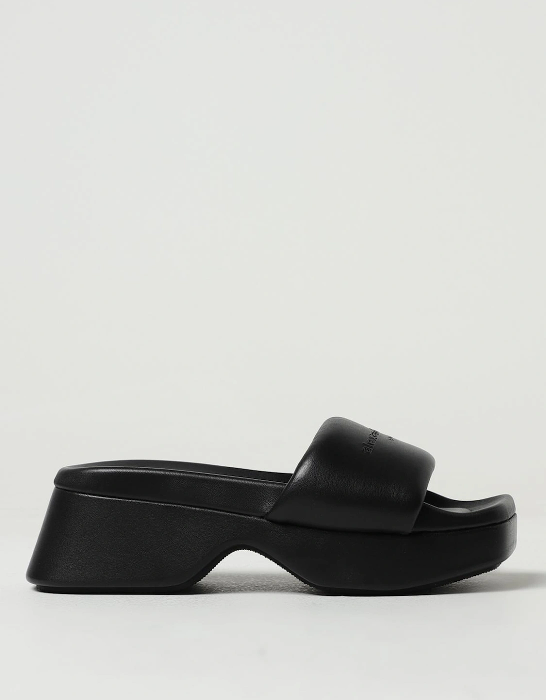 Platform Slide Sandals with a Comfortable Footbed, 4 of 3
