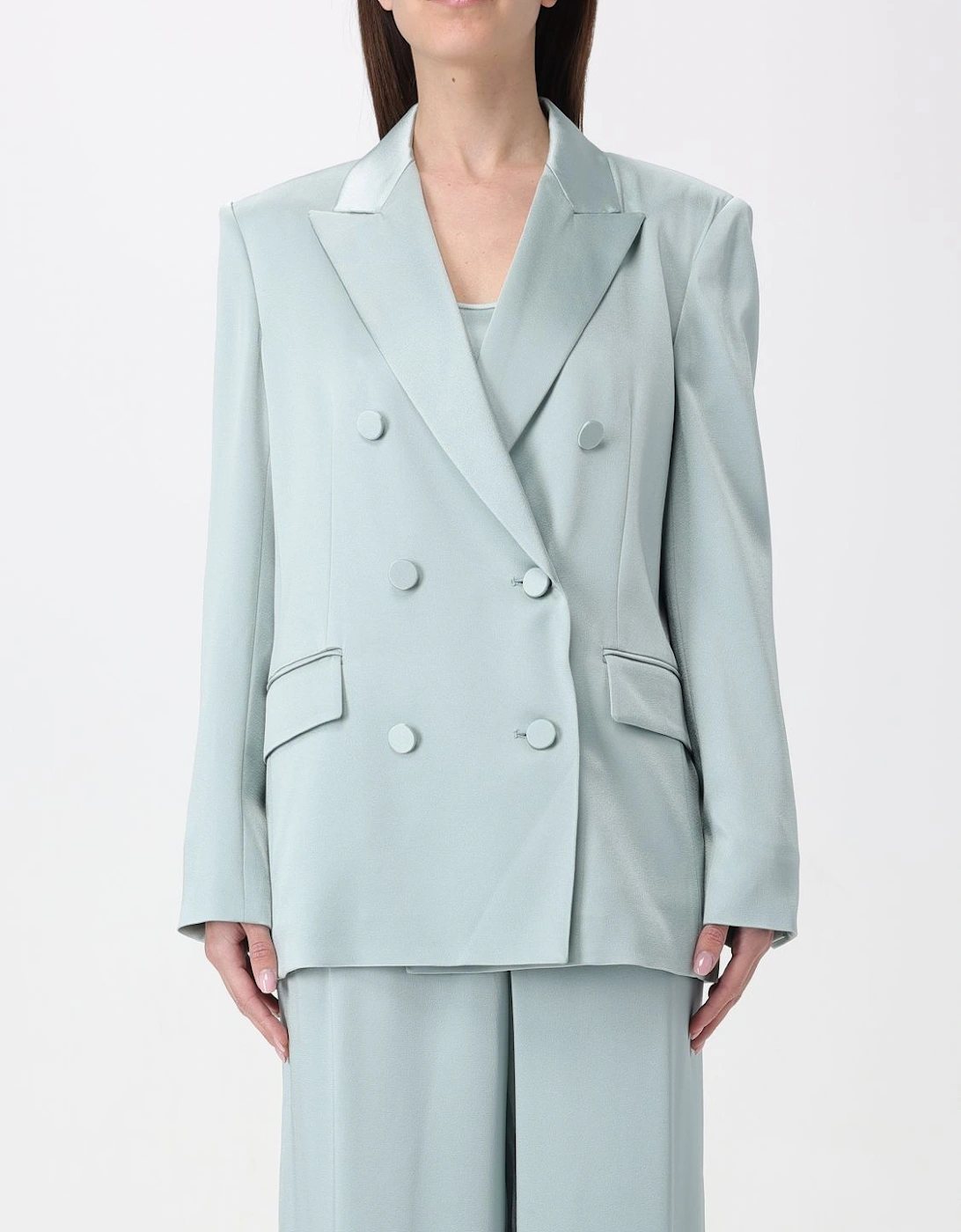 Relaxed Fit DoubleBreasted Blazer, 3 of 2