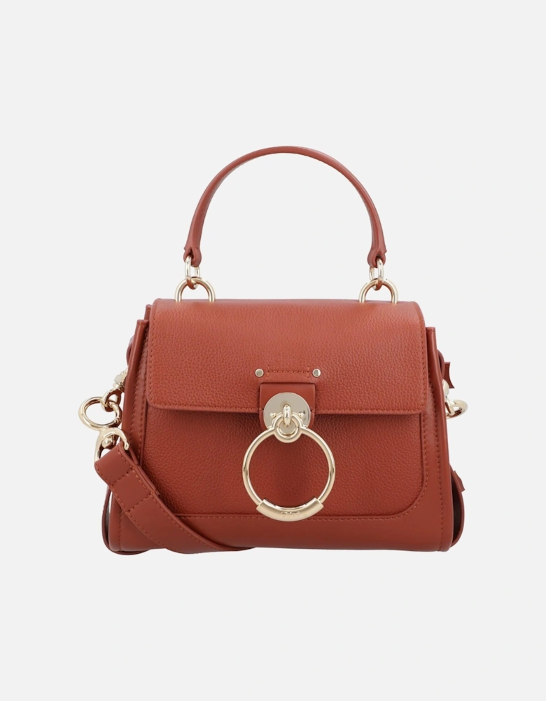 Elegant Handbag with Shoulder Strap and Top Handle