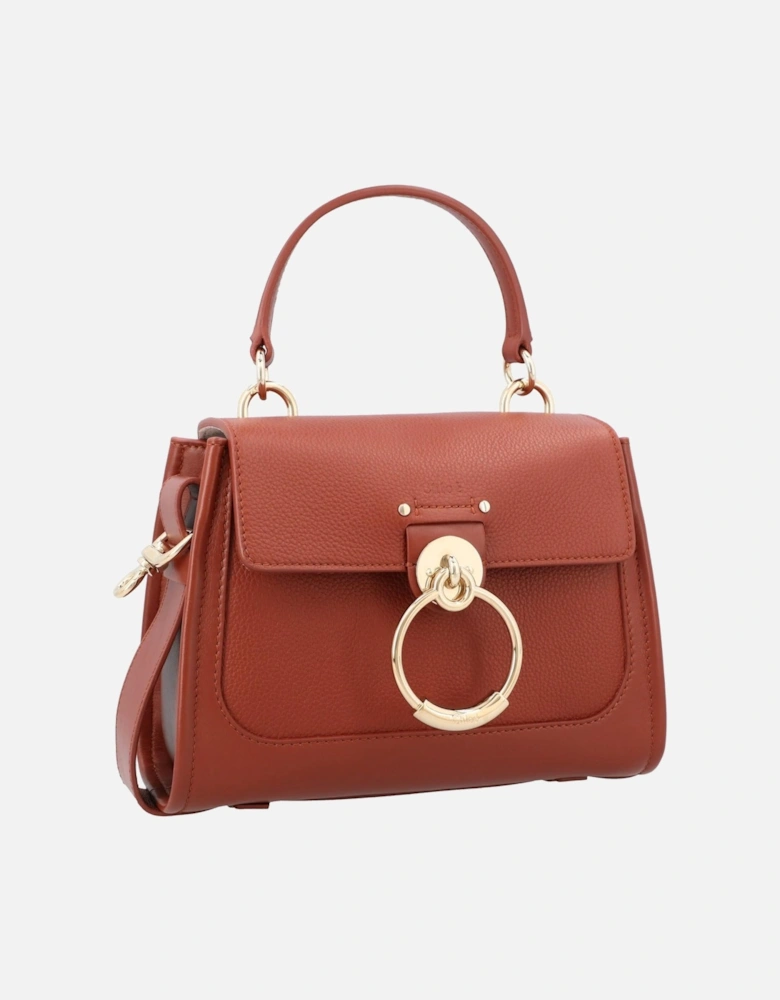 Elegant Handbag with Shoulder Strap and Top Handle