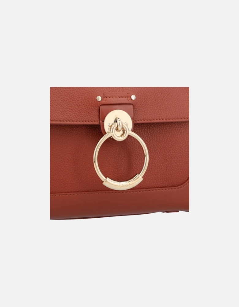 Elegant Handbag with Shoulder Strap and Top Handle