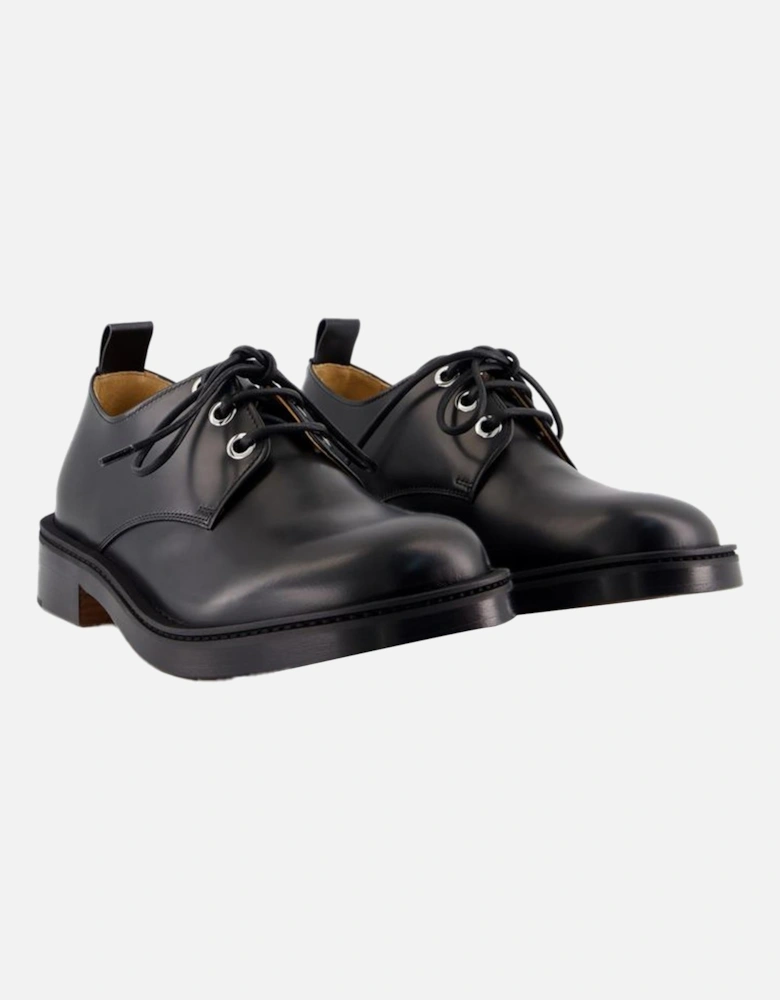 Leather Oxford Shoes