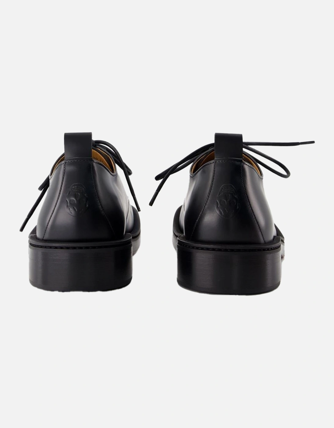Leather Oxford Shoes