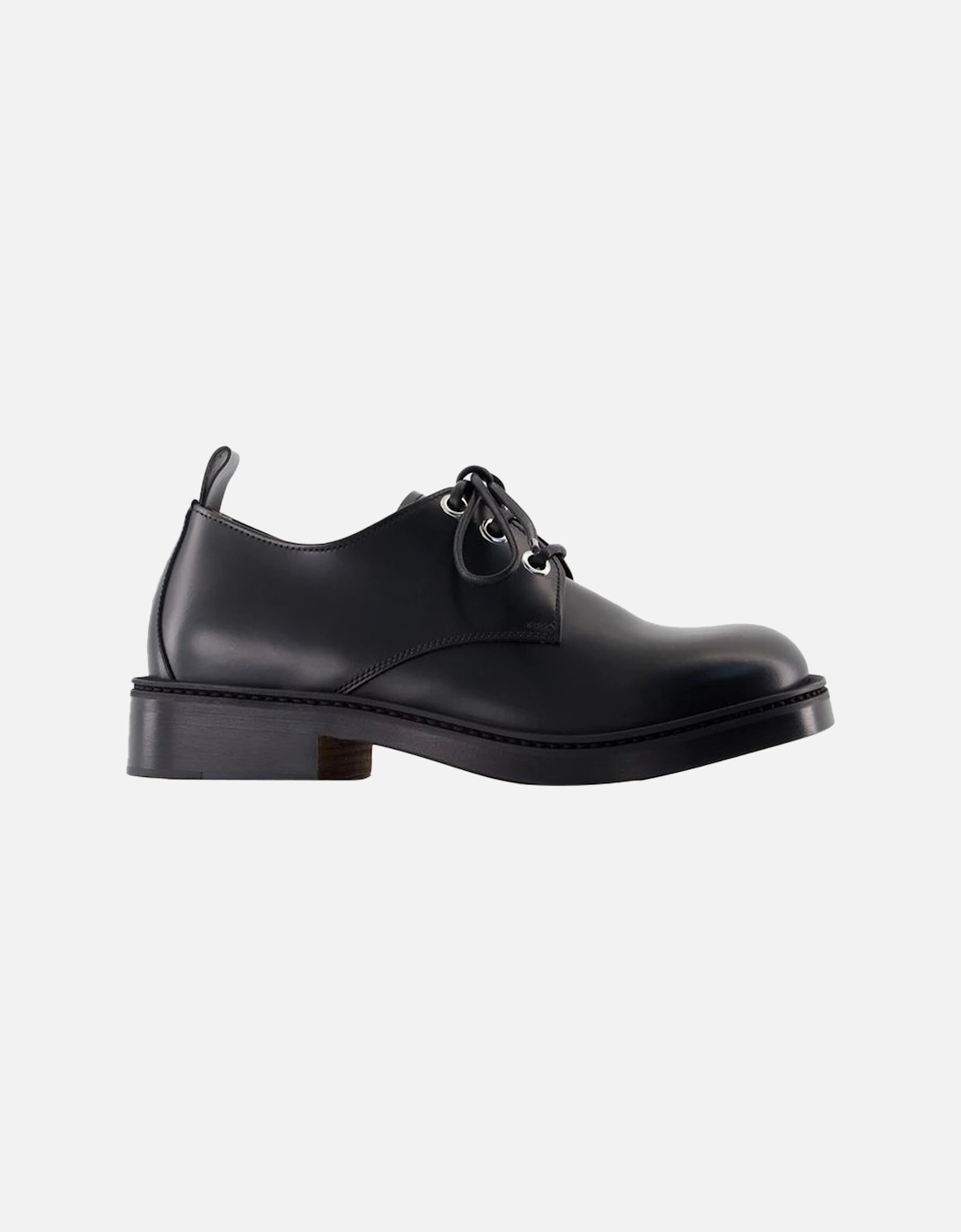 Leather Oxford Shoes, 5 of 4