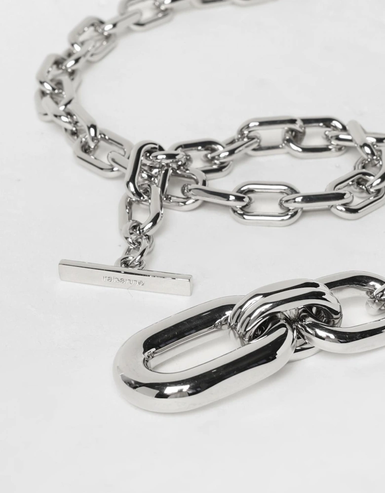 Chain Necklace Toggle Clasp