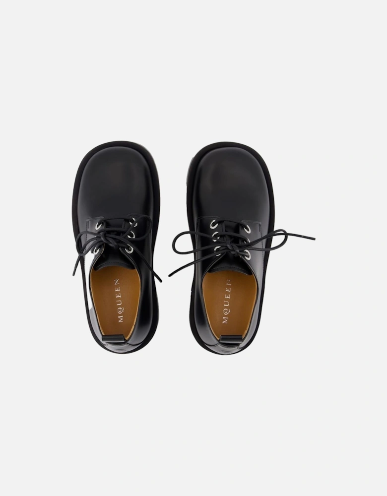 Leather Oxford Shoes