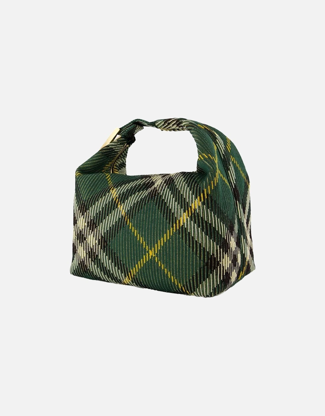Medium Peg Shoulder Bag - Nylon