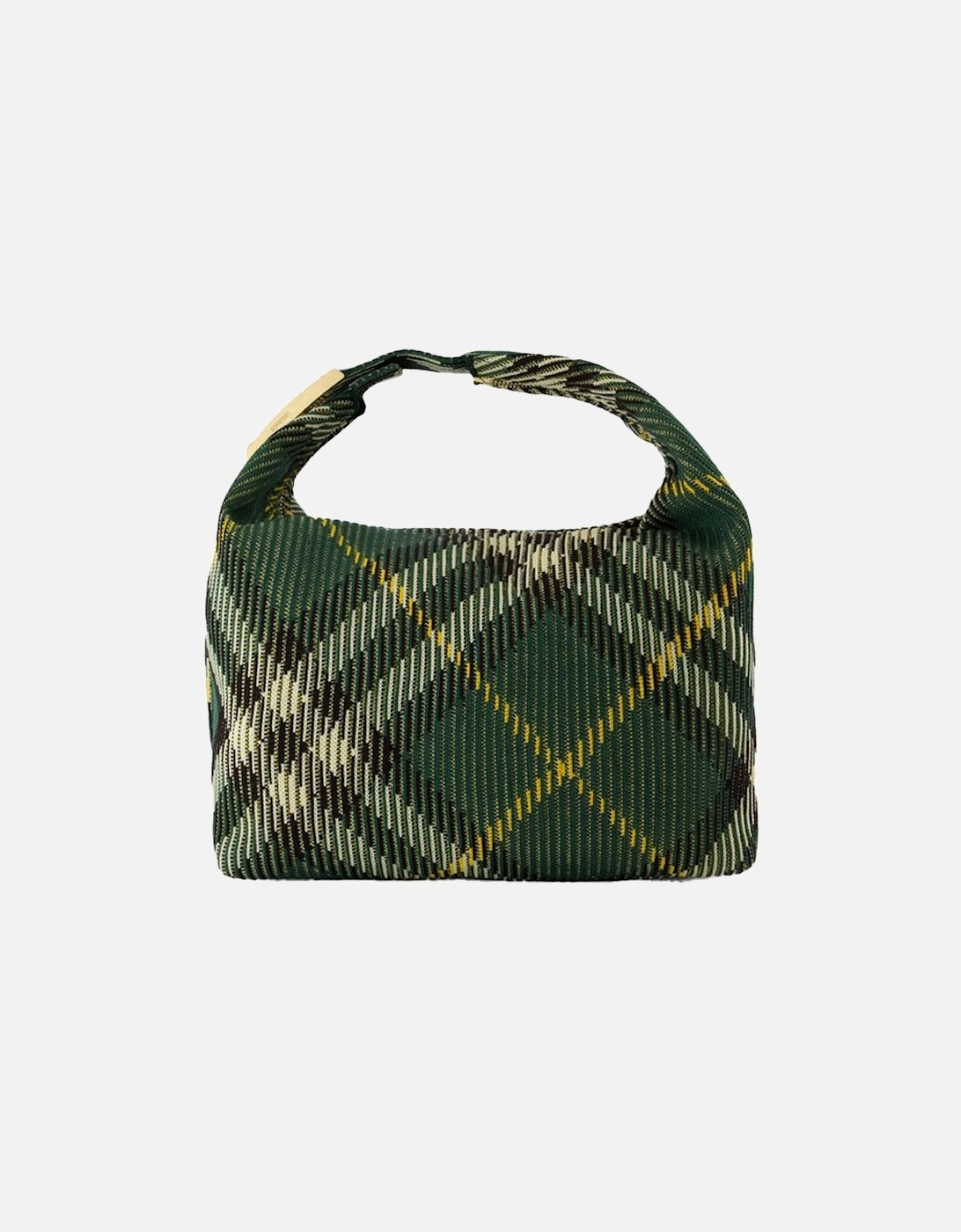 Medium Peg Shoulder Bag - Nylon, 5 of 4