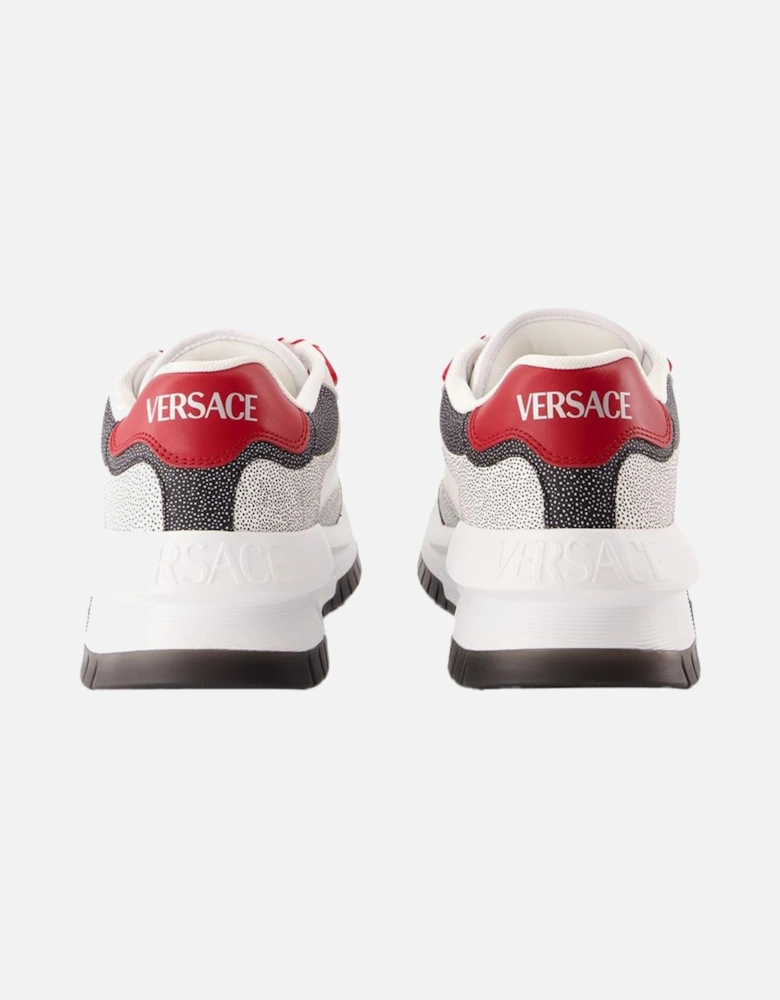 Odissea Leather Sneakers
