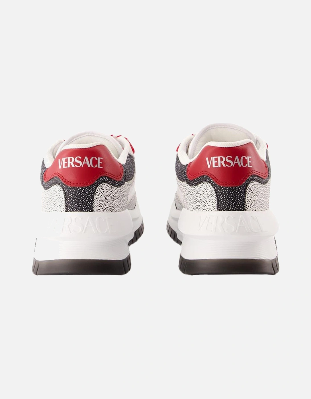 Odissea Leather Sneakers