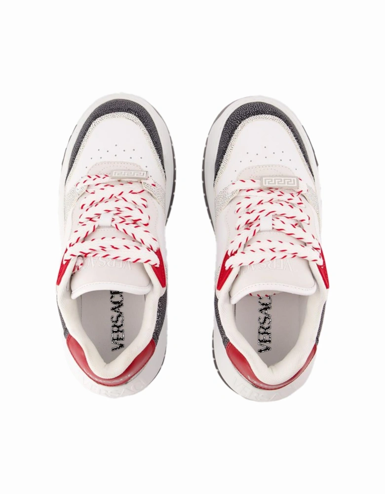 Odissea Leather Sneakers