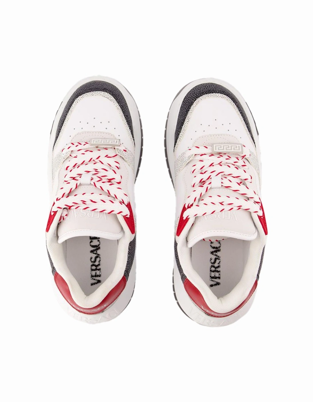 Odissea Leather Sneakers