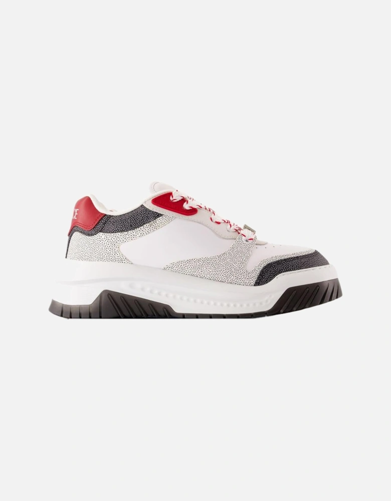 Odissea Leather Sneakers