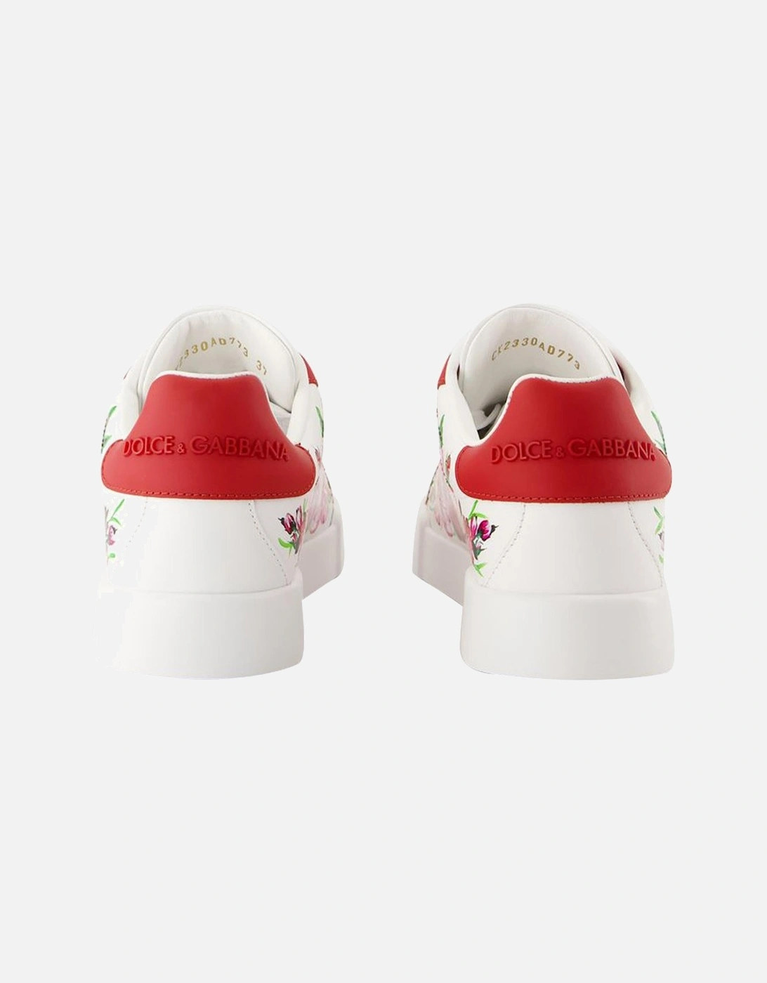 Smooth Calfskin Strobel Sneakers