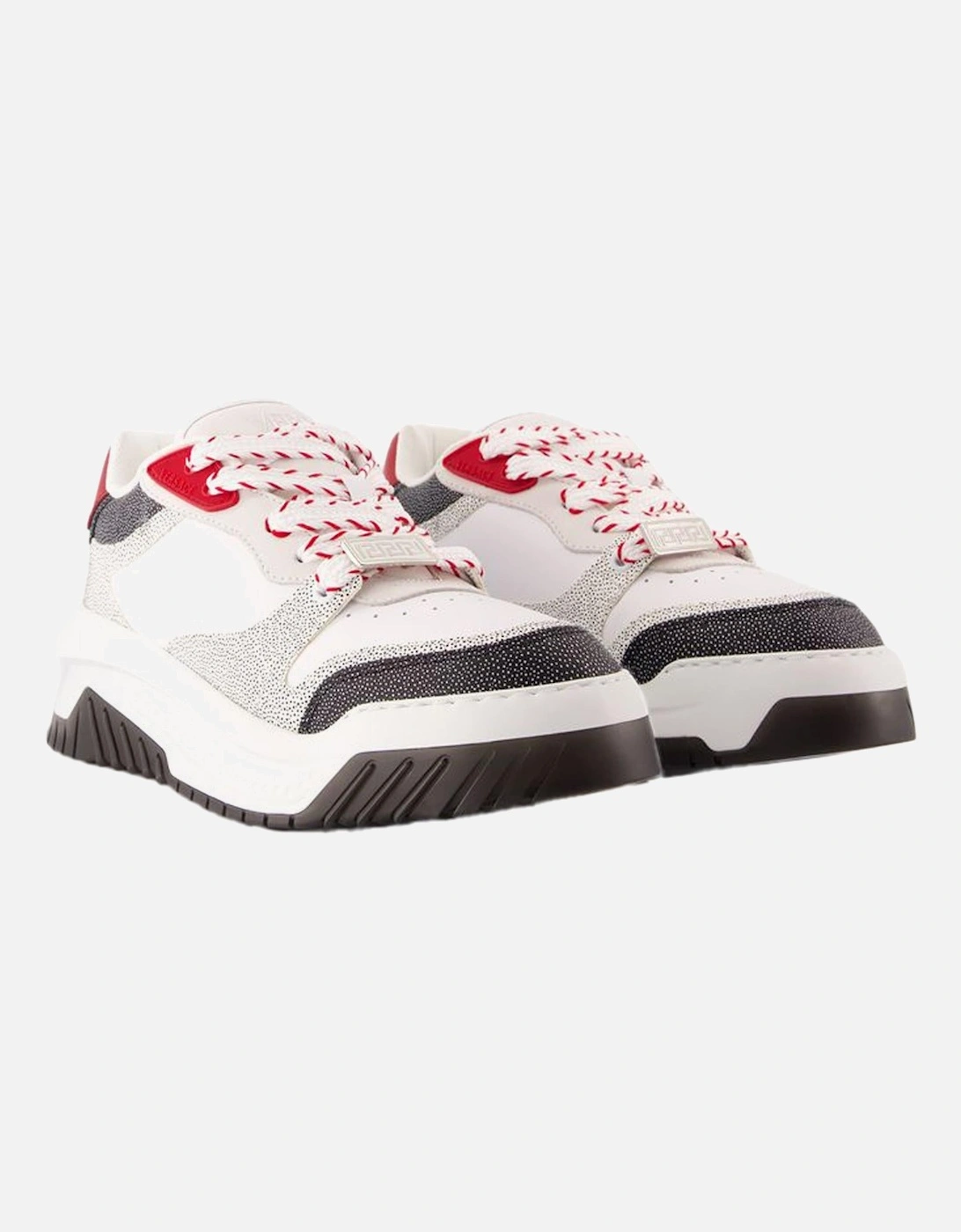 Odissea Leather Sneakers
