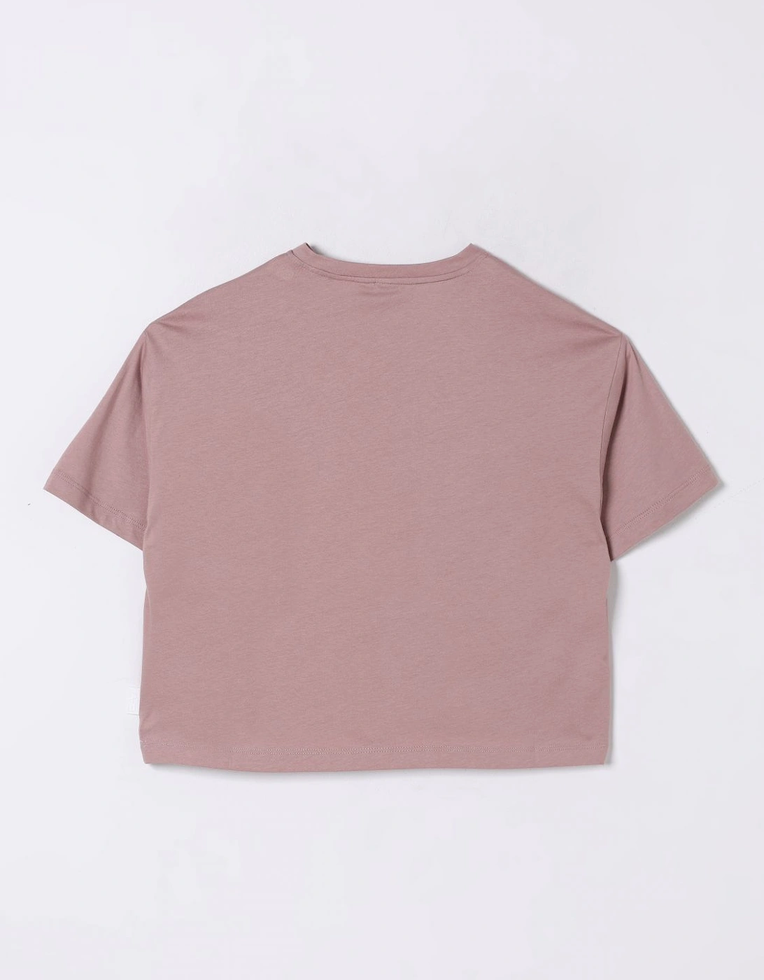 Cropped TShirt Short Sleeves