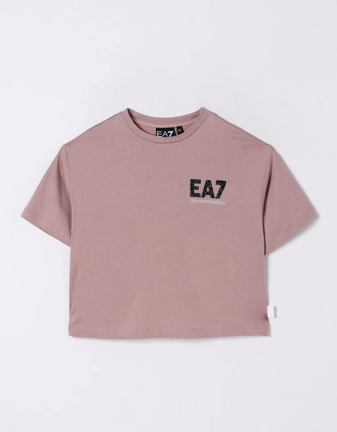 Cropped TShirt Short Sleeves, 5 of 4