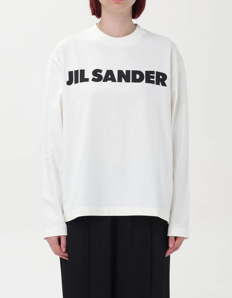 LongSleeve Logo Tee