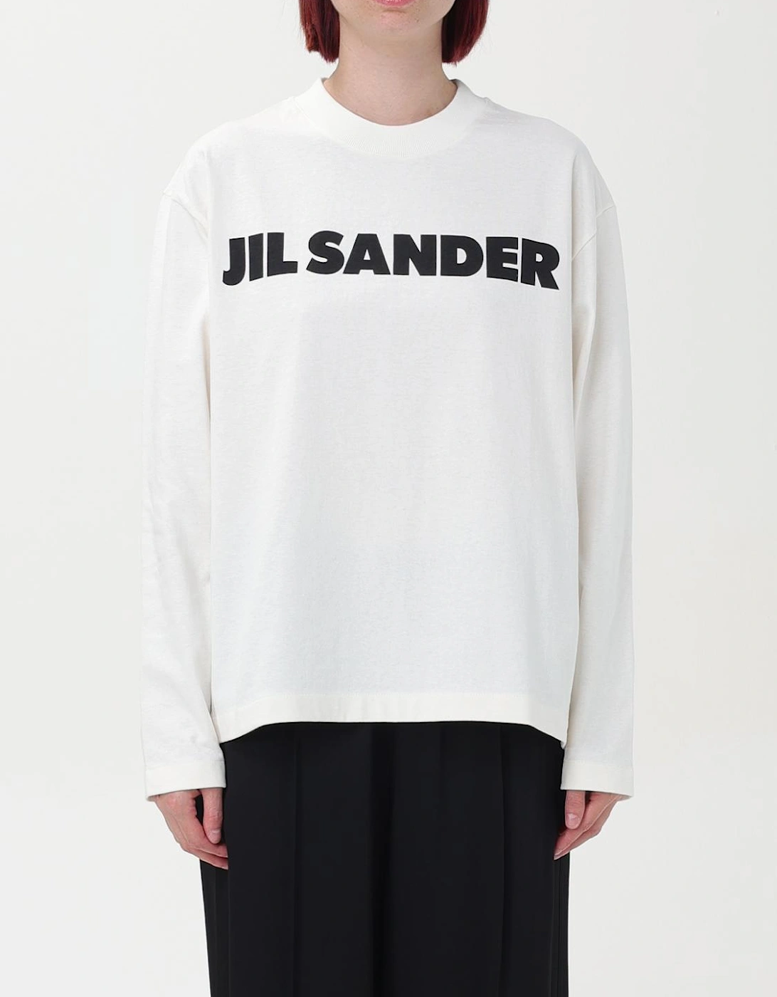 LongSleeve Logo Tee, 6 of 5