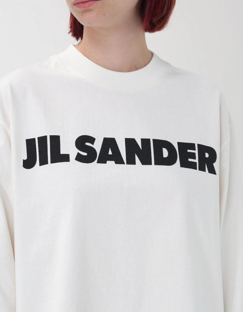 LongSleeve Logo Tee