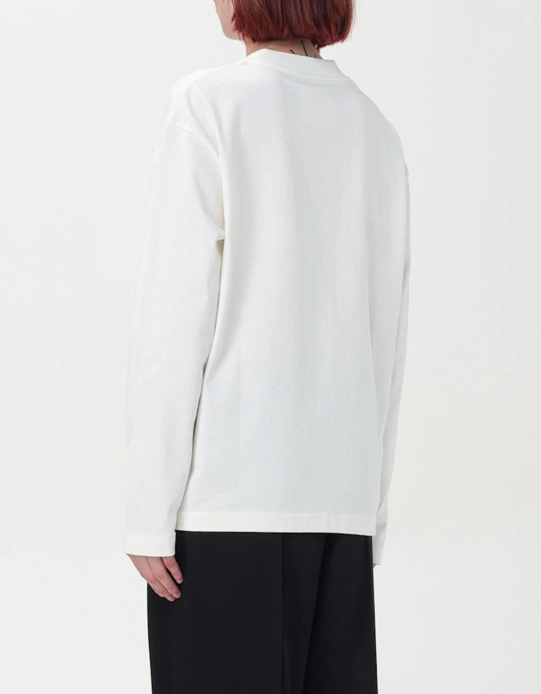 LongSleeve Logo Tee