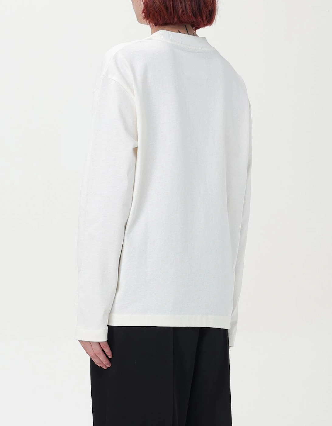 LongSleeve Logo Tee