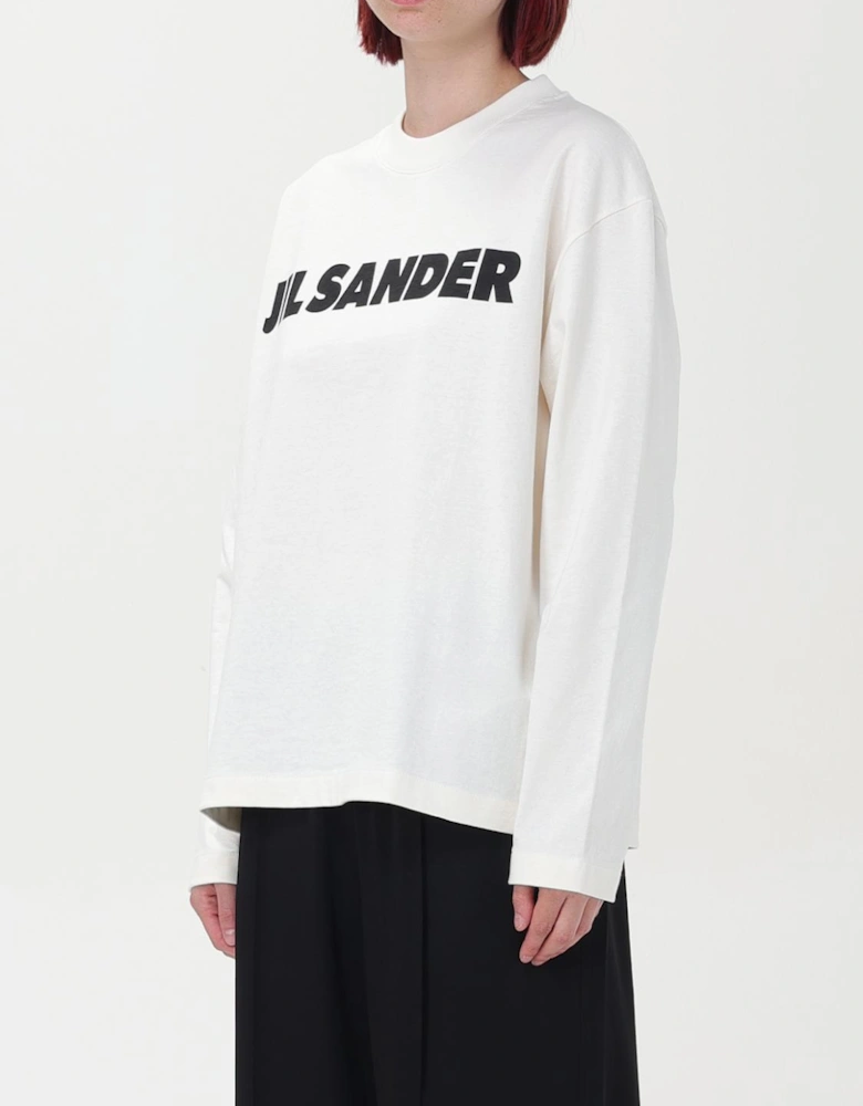 LongSleeve Logo Tee