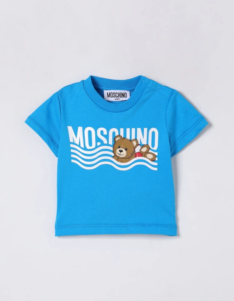 Graphic Print T-Shirt for Kids