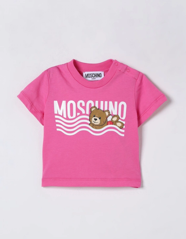 Graphic Print T-Shirt for Kids