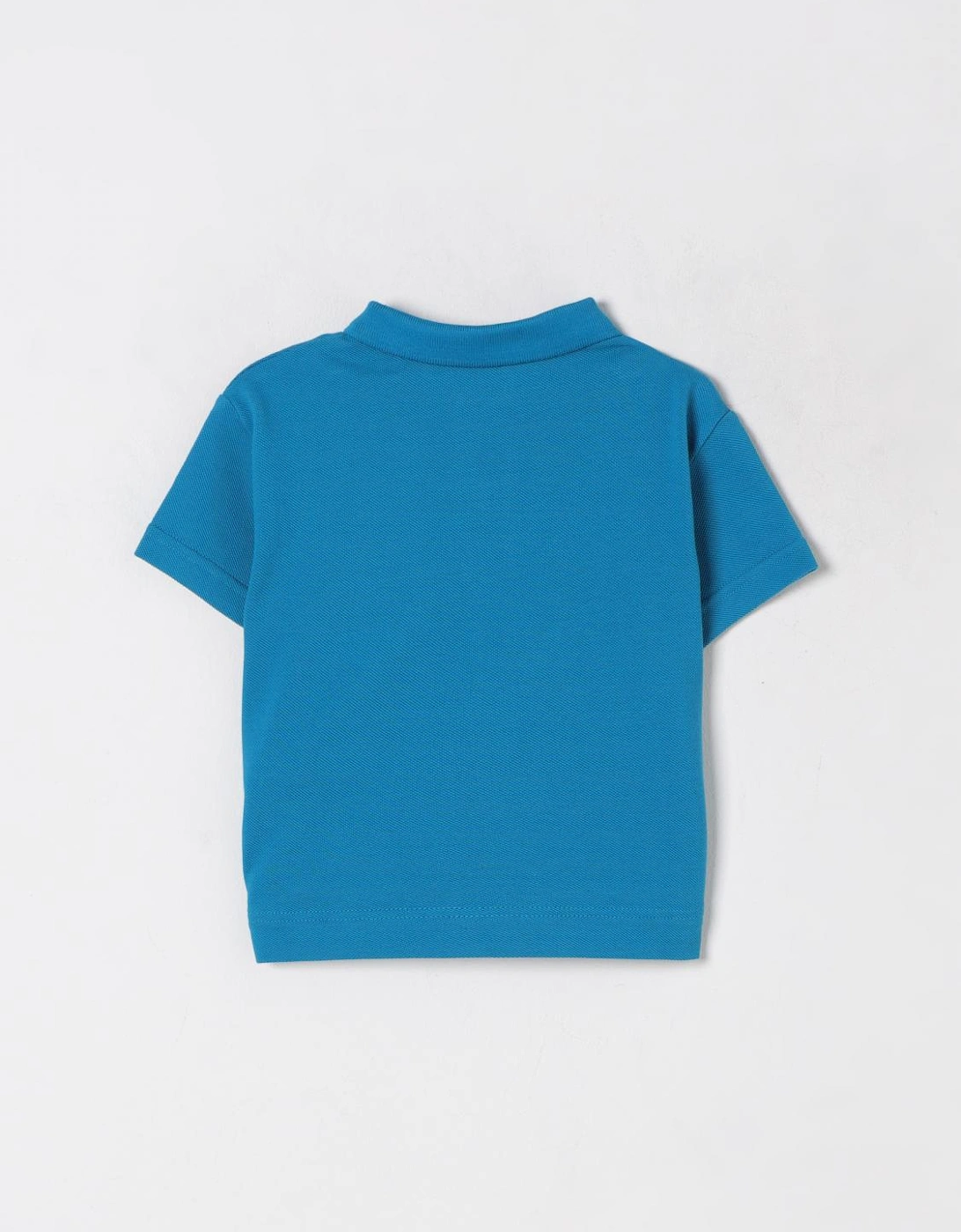 Kids Polo Shirt with Embroidered Logo