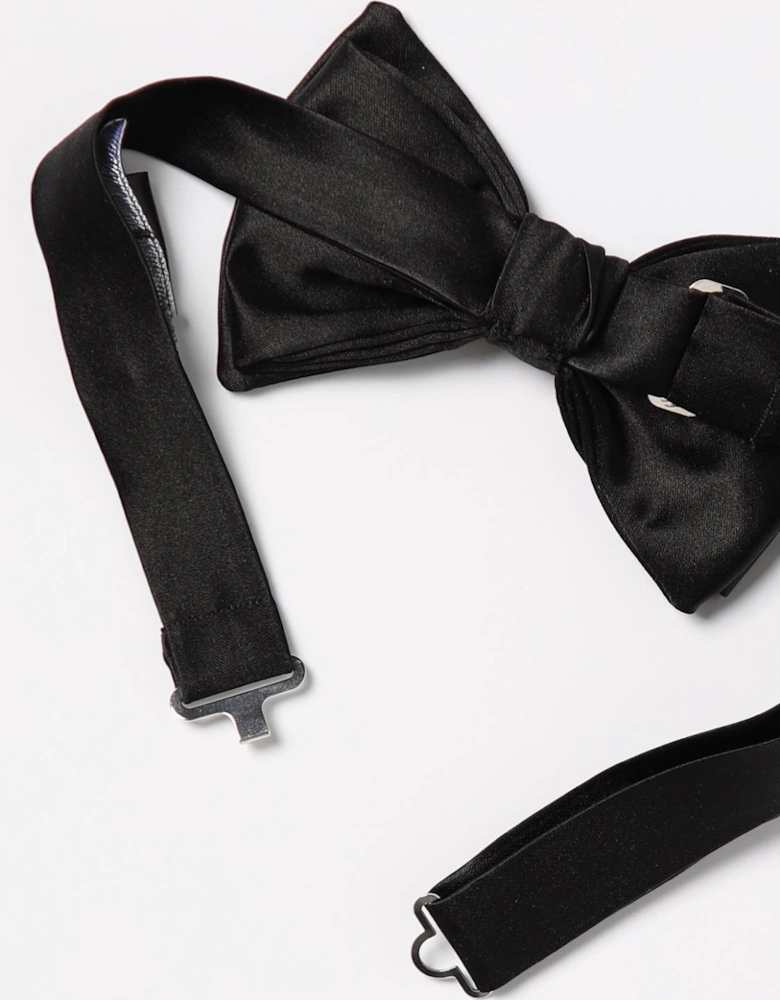 Silk Bow Tie