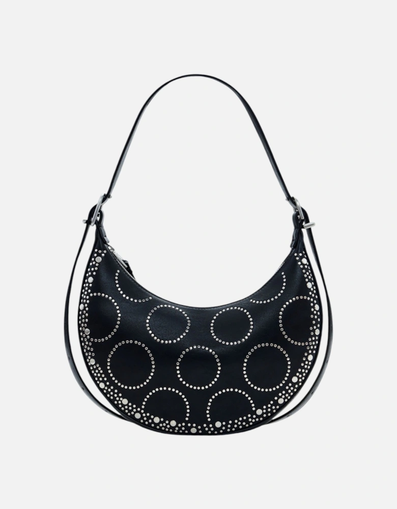 Handbag with Zip Fastening