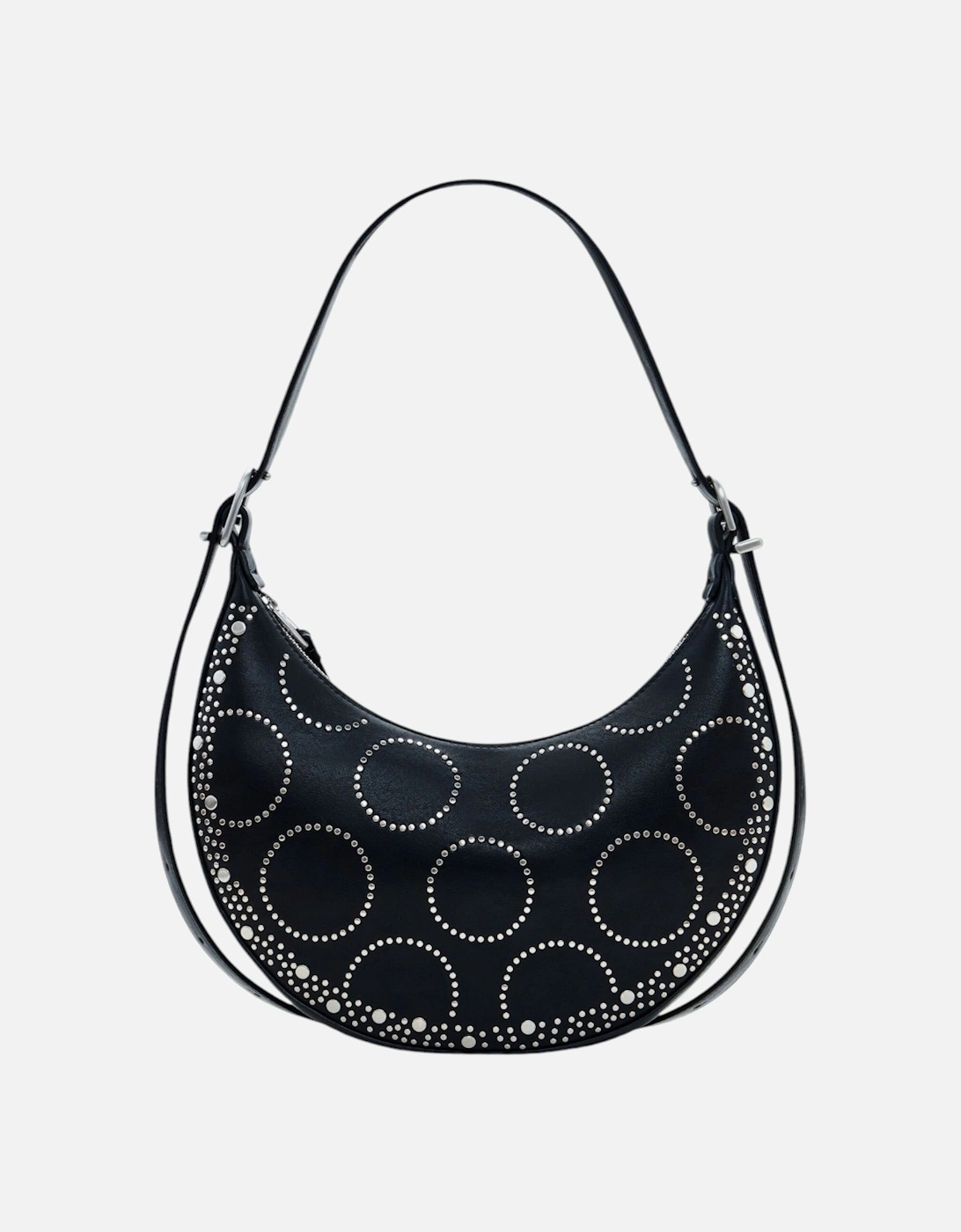 Handbag with Zip Fastening, 4 of 3