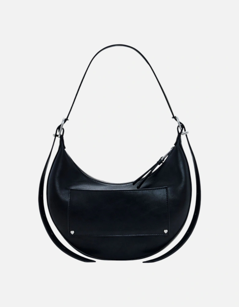 Handbag with Zip Fastening