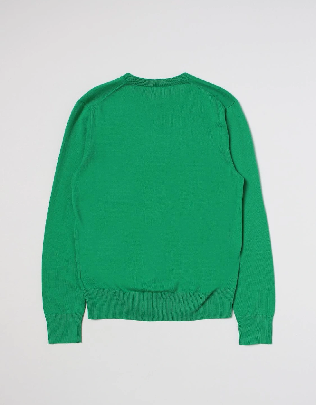 Crew Neck Knit Sweater