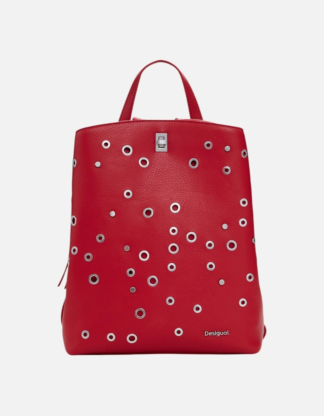 Plain Zip Fastening Rucksack, 4 of 3