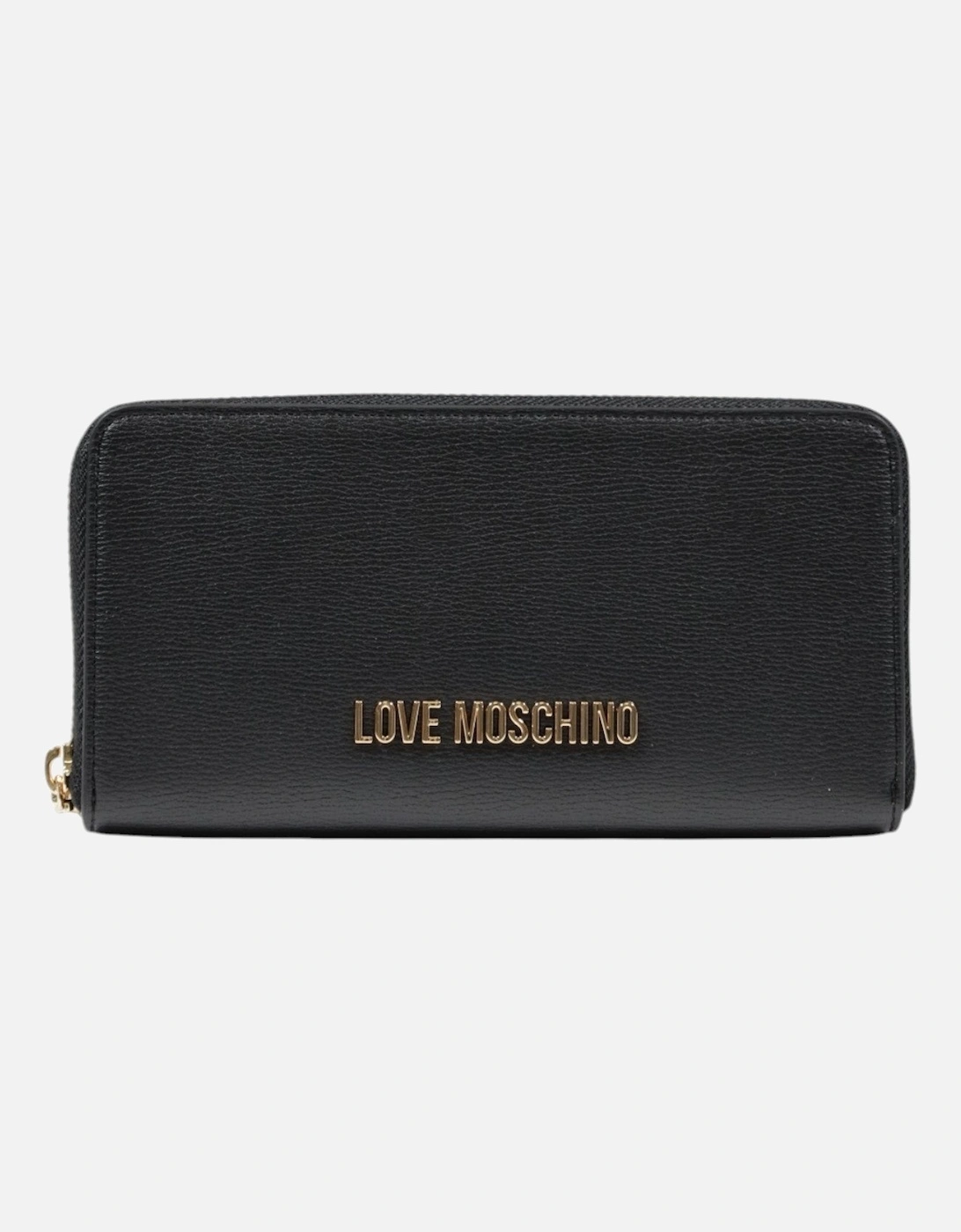 Zip-Around Wallet with Inside Pockets, 4 of 3