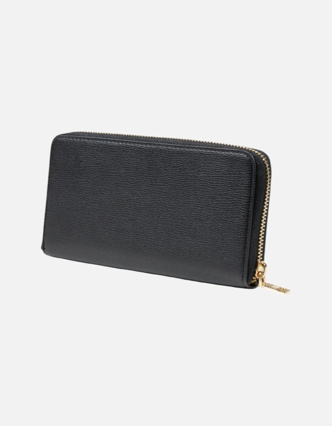 Zip-Around Wallet with Inside Pockets