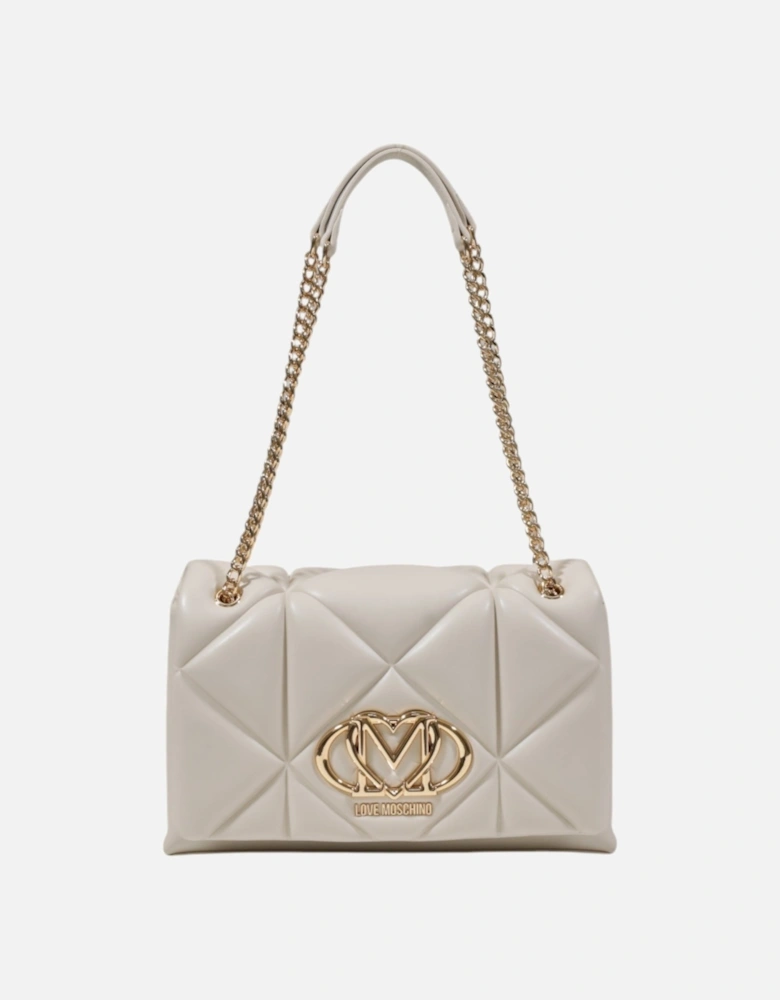 JC4177PP1MLA0 Quilted Shoulder Bag