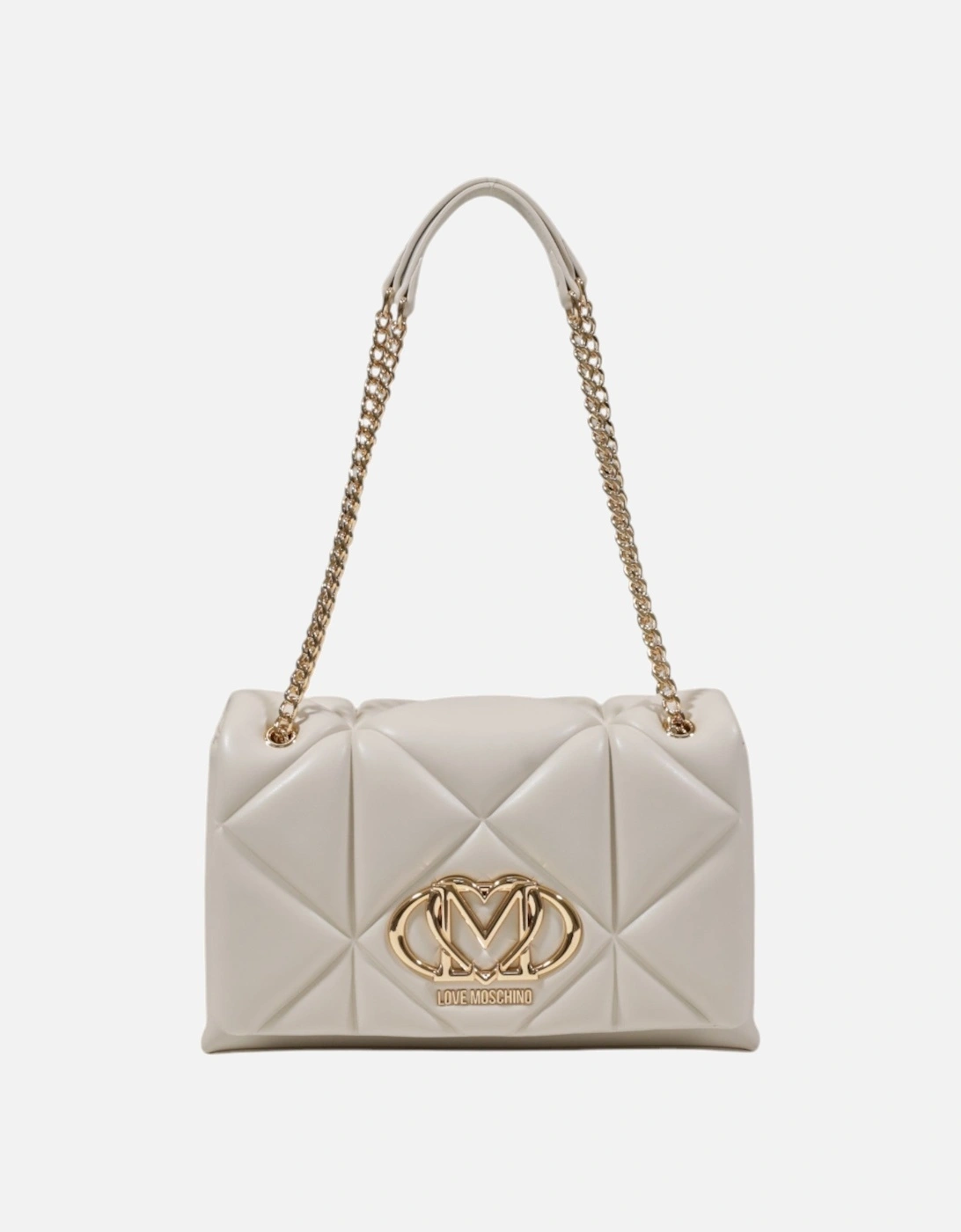JC4177PP1MLA0 Quilted Shoulder Bag, 4 of 3