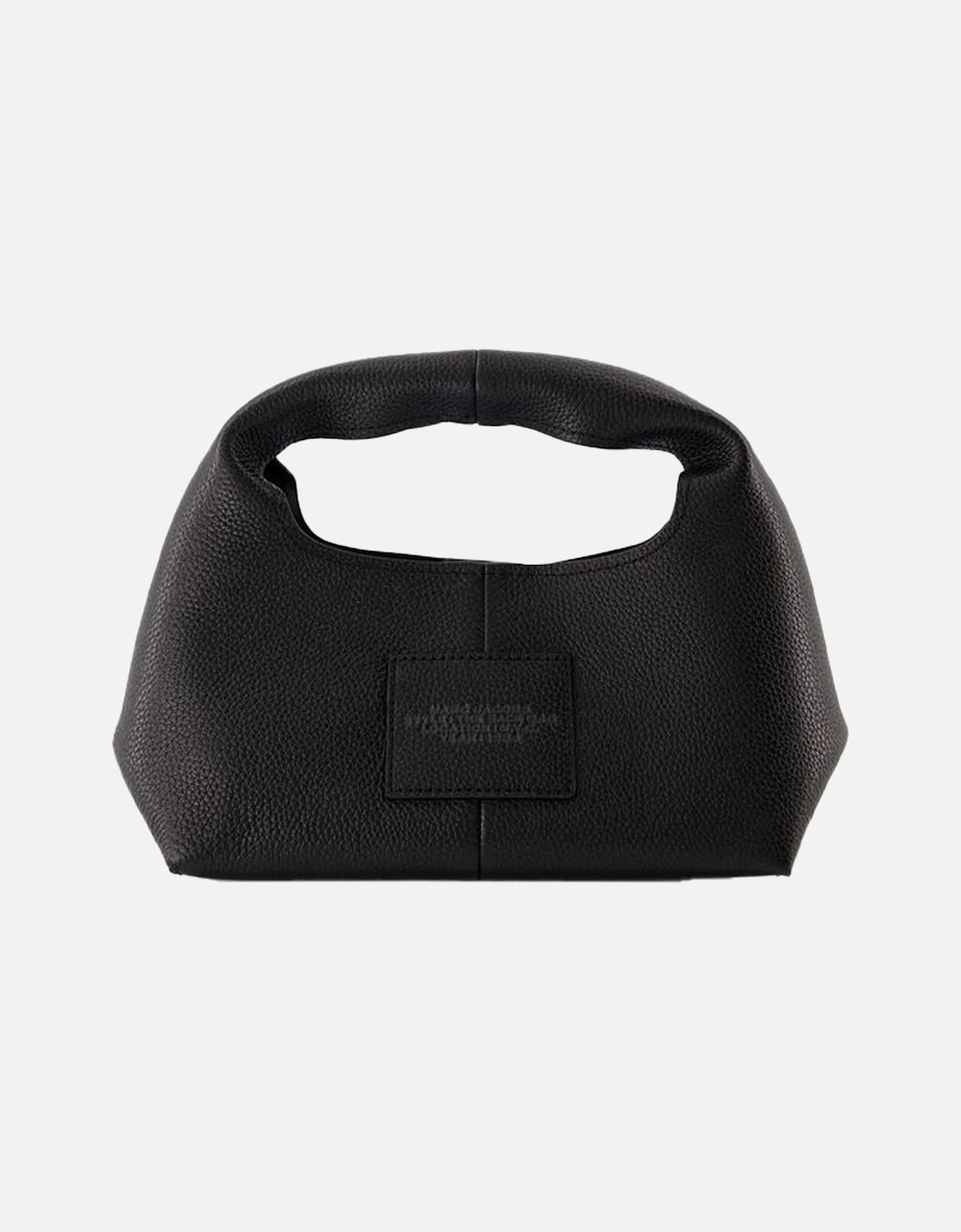 Mini Leather Sack Purse