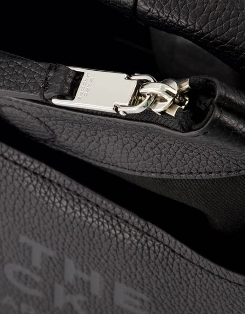 Mini Leather Sack Purse