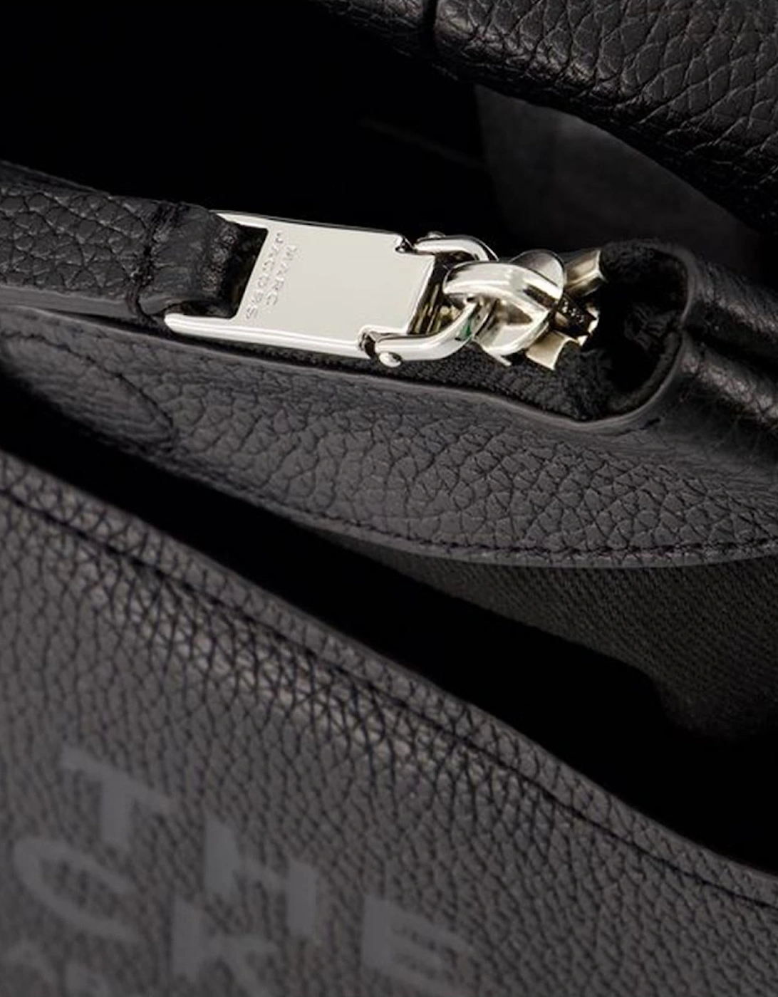 Mini Leather Sack Purse