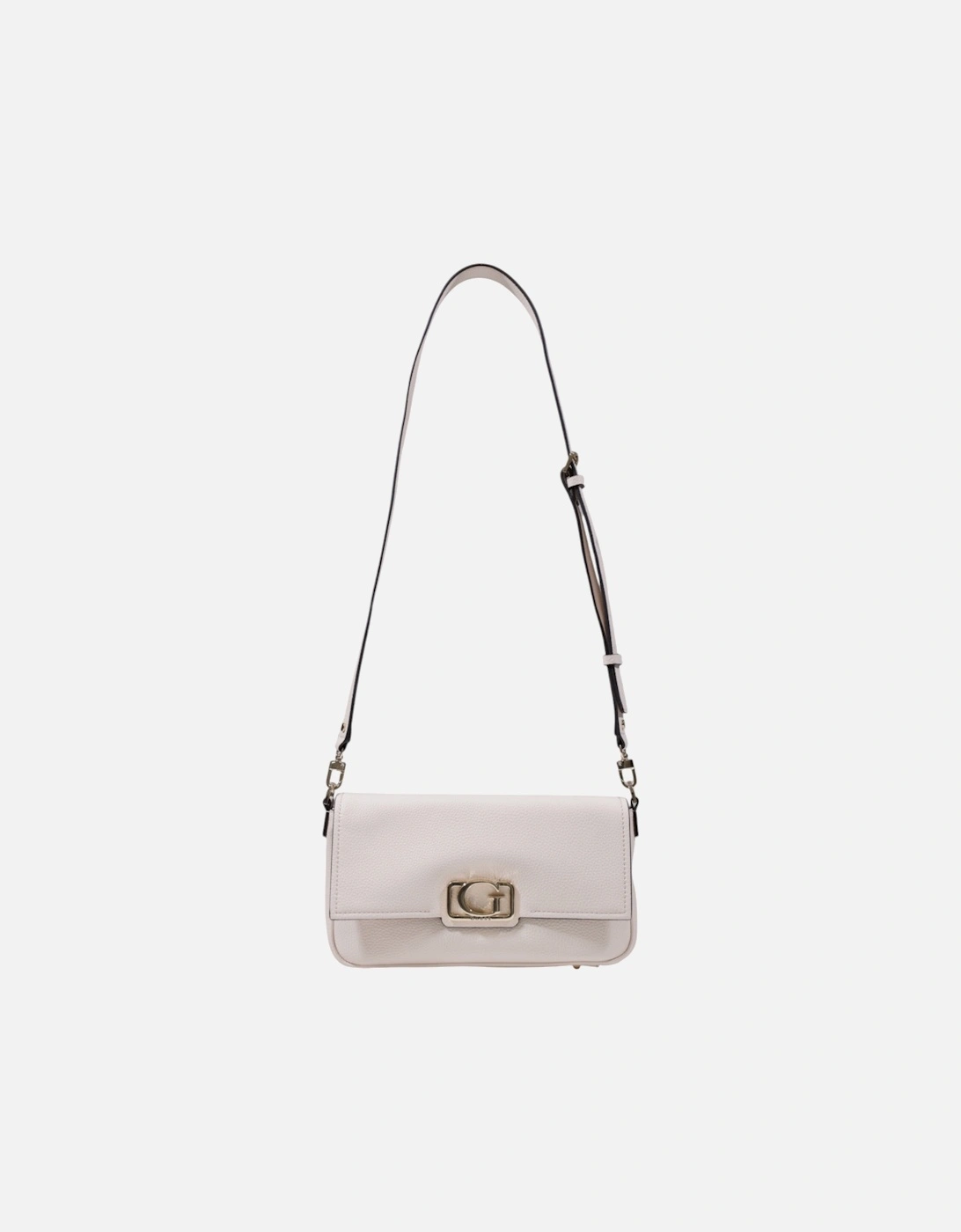 Shoulder Bag with Clip Fastening, 4 of 3