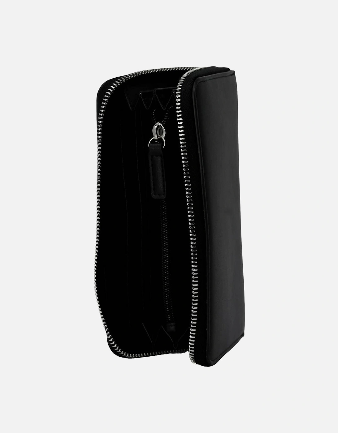 Black Leather Wallet