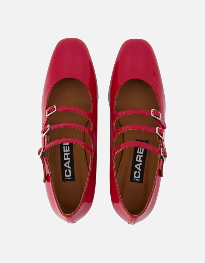 Kina Mary Jane Heels